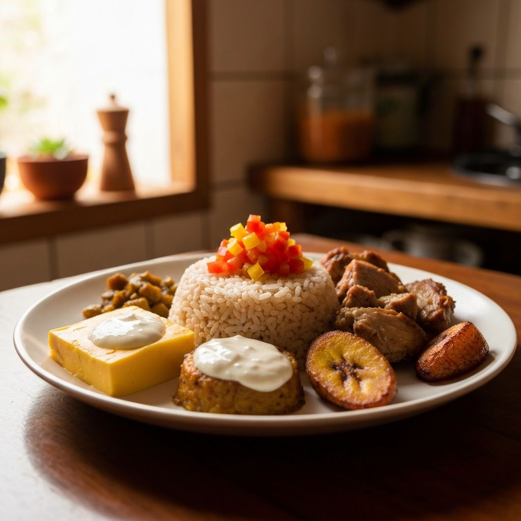 Menú Ejecutivo con Descuento