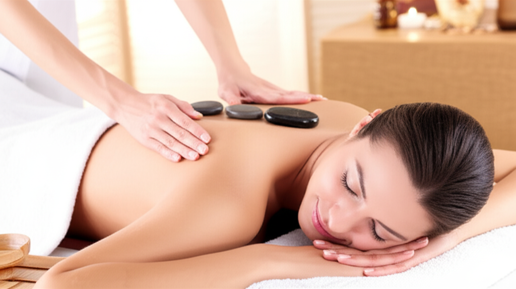 Masaje Relajante + Facial